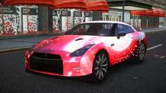 Nissan GT-R Sontin S10 for GTA 4