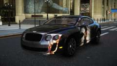 Bentley Continental Chahi S4 for GTA 4