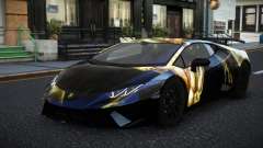 Lamborghini Huracan Altuin S7 for GTA 4