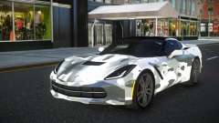 Chevrolet Corvette C7 Ewashu S4 for GTA 4