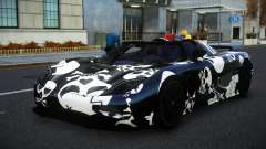 Koenigsegg Agera Jesca S1 for GTA 4