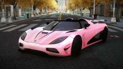 Koenigsegg Agera Dathew S14 for GTA 4