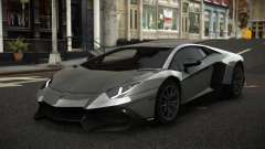 Lamborghini Aventador Vogirur for GTA 4