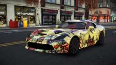Dodge Viper Tycole S12 for GTA 4