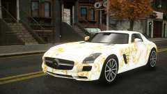 Mercedes-Benz SLS AMG Toelky S14 for GTA 4