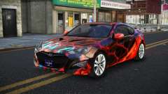 Hyundai Genesis Donahin S9 for GTA 4