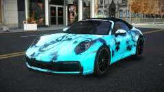 Porsche Carrera S Brarin S14 for GTA 4