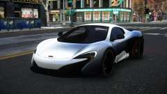 McLaren 650S Chanky S8 for GTA 4