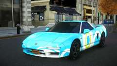 Honda NSX Ernic S3 for GTA 4