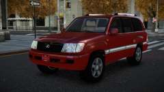 Lexus LX470 Piwtodup for GTA 4