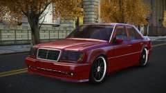 Mercedes-Benz E500 Judozuday