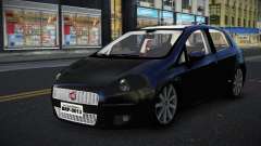 Fiat Punto Kozqufiki for GTA 4