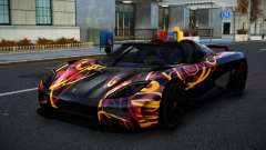 Koenigsegg Agera Jesca S10 for GTA 4