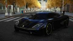 Koenigsegg Agera Muhdebe for GTA 4