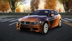 BMW M3 E92 Musolie S12 for GTA 4