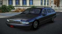 Chevrolet Caprice Yomkeyo