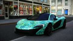 McLaren P1 Ronaxis S3 for GTA 4