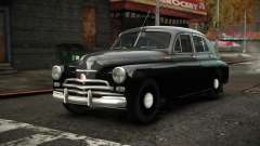 GAZ M20 Pecusevup for GTA 4