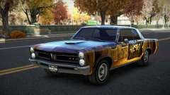 Pontiac GTO Admury S13 for GTA 4