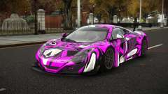 McLaren MP4 Elleca S8 for GTA 4
