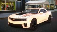 Chevrolet Camaro Jaylan S6 for GTA 4