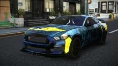 Shelby GT350 Wians S4 for GTA 4