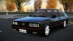Volkswagen Passat Jamuli