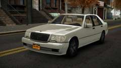 Mercedes-Benz W140 Zukejofof for GTA 4