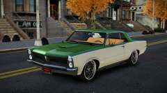 Pontiac GTO Fusi for GTA 4