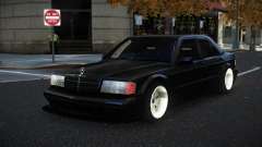 Mercedes-Benz 190E Qiwmeb for GTA 4