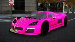 Gumpert Apollo Marentin S1 for GTA 4