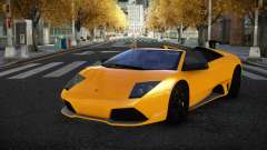 Lamborghini Murcielago Mofalanuk for GTA 4