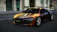 Audi R8 Elitgan S6 for GTA 4
