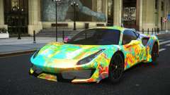 Ferrari 488 Tonck S11 for GTA 4