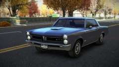 Pontiac GTO Admury for GTA 4