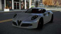Alfa Romeo 4C Jenvoxef for GTA 4
