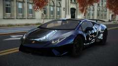 Lamborghini Huracan Nahry S3 for GTA 4