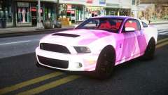 Shelby GT500 Anrahen S11 for GTA 4