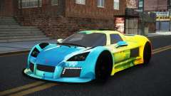 Gumpert Apollo Berse S12 for GTA 4