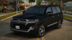 Toyota Land Cruiser V8 2017