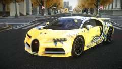 Bugatti Chiron Jehan S1 for GTA 4