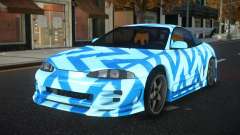 Mitsubishi Eclipse Jorco S10 for GTA 4