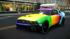 Ford Mustang Gecky S5 for GTA 4