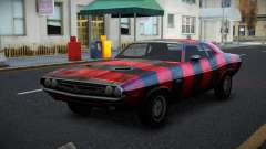 Dodge Challenger Derle S11 for GTA 4