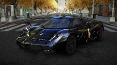 Pagani Huayra Brihaly S4 for GTA 4