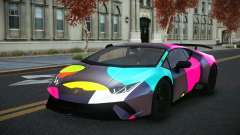 Lamborghini Huracan Nahry S2 for GTA 4