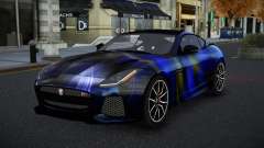 Jaguar F-Type Elmat S3 for GTA 4