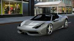 Ferrari 458 Qixo for GTA 4