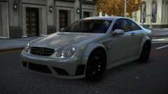 Mercedes-Benz CLK 63 AMG Poqqirazo for GTA 4