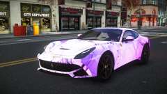 Ferrari F12 Ryjop S8 for GTA 4
